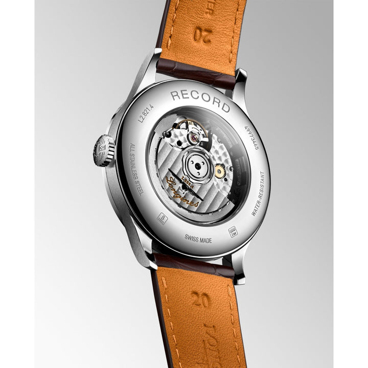 Longines RECORD L2.821.4.76.2