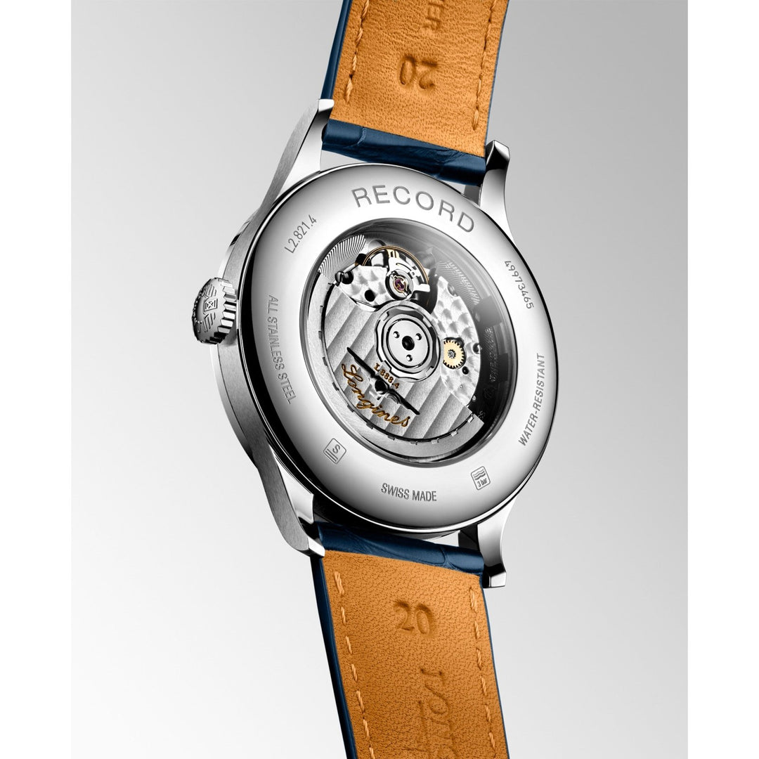 Longines RECORD L2.821.4.96.4