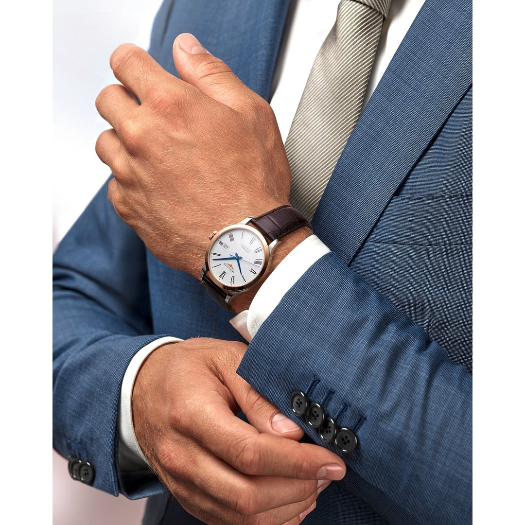 Longines RECORD L2.821.5.11.2