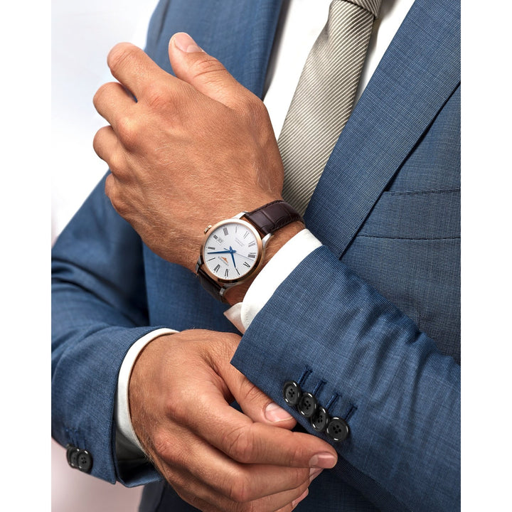 Longines RECORD L2.821.5.11.2