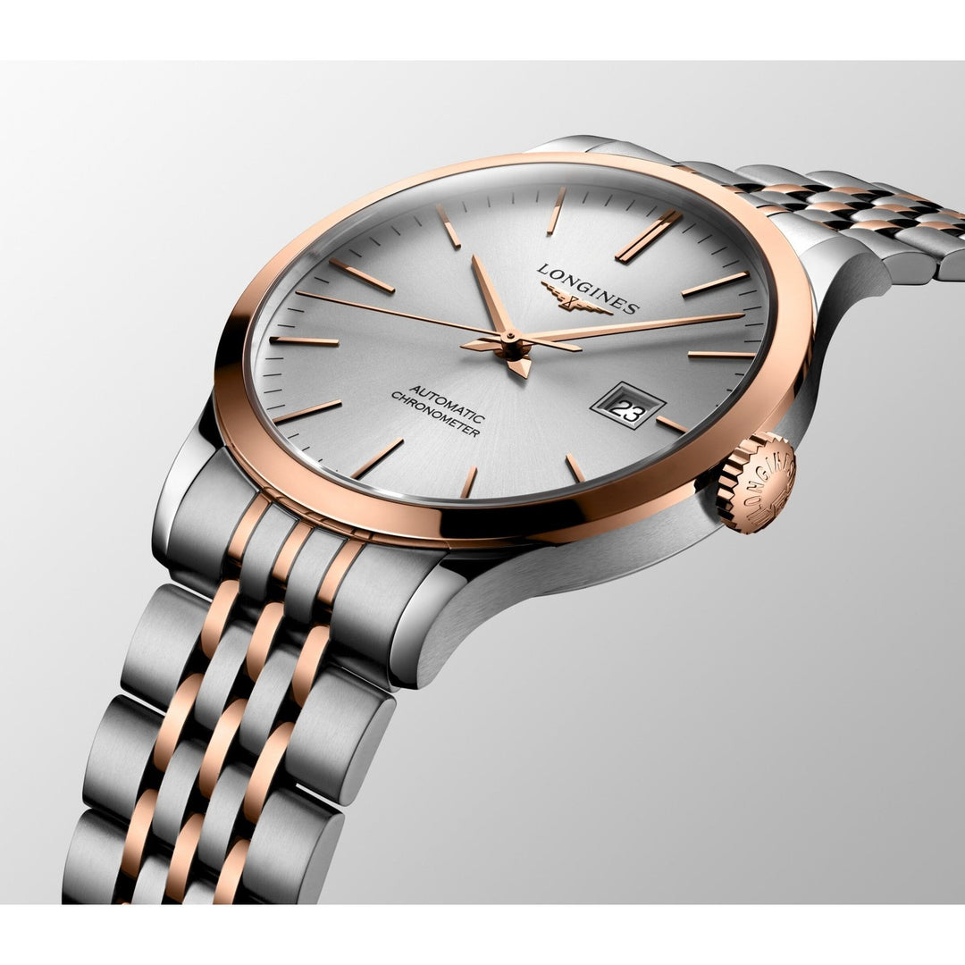 Longines RECORD L2.821.5.72.7