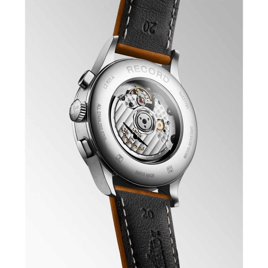 Longines RECORD L2.921.4.56.2