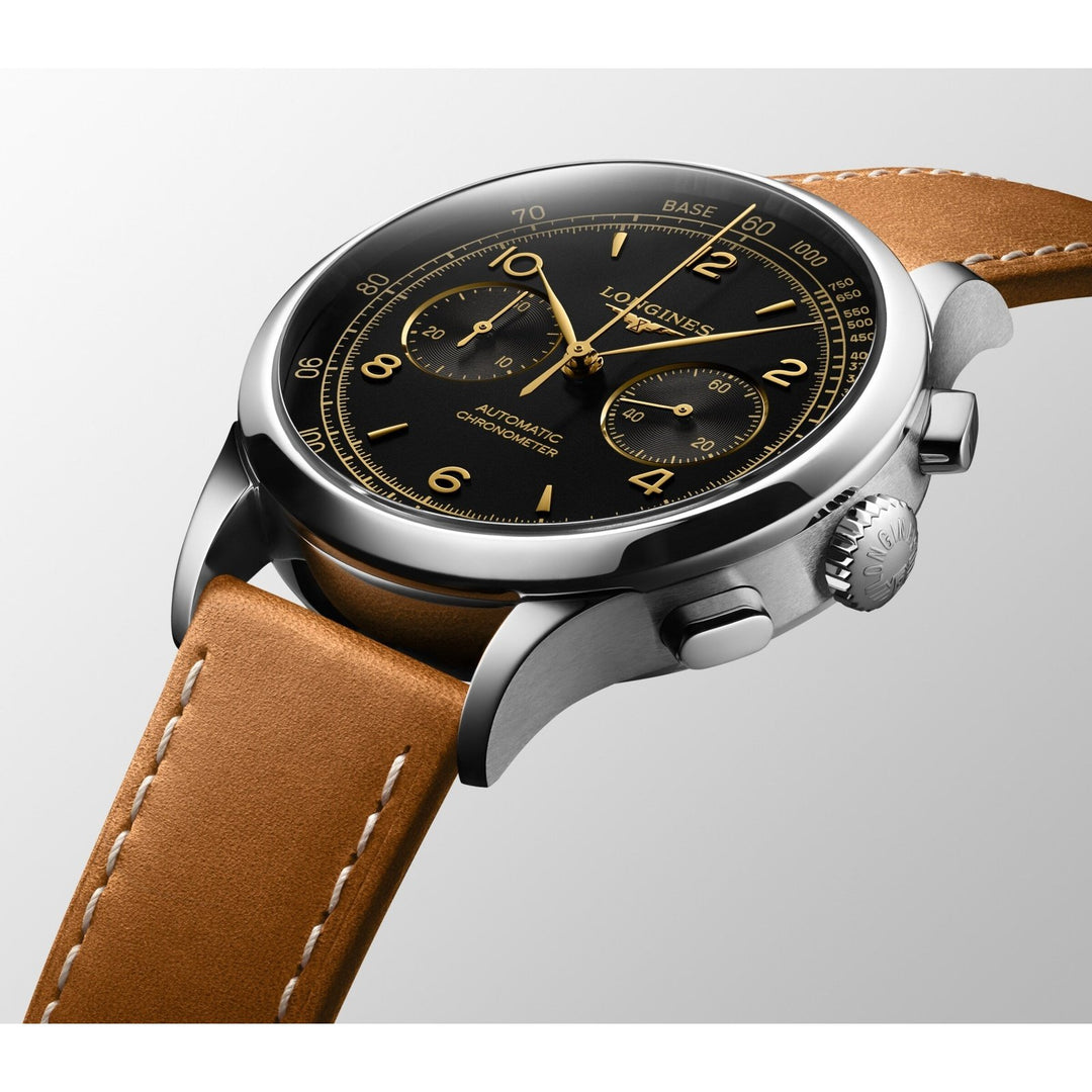 Longines RECORD L2.921.4.56.2