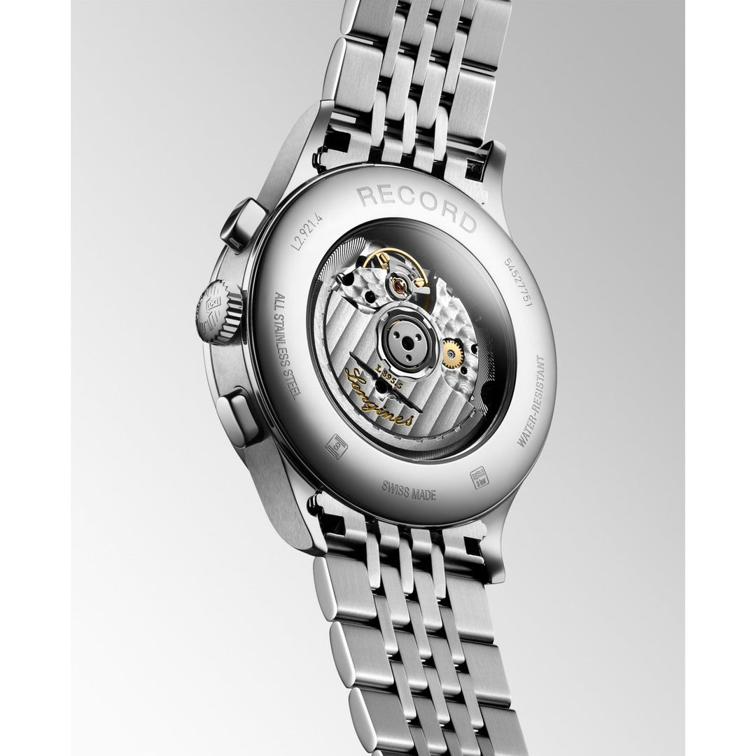 Longines RECORD L2.921.4.56.6