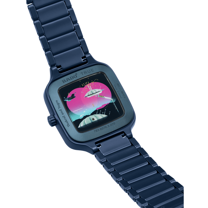 Rado True Square Over The Abyss R27070202