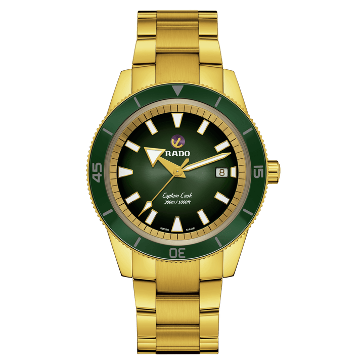 Rado Captain Cook Automatic R32136318