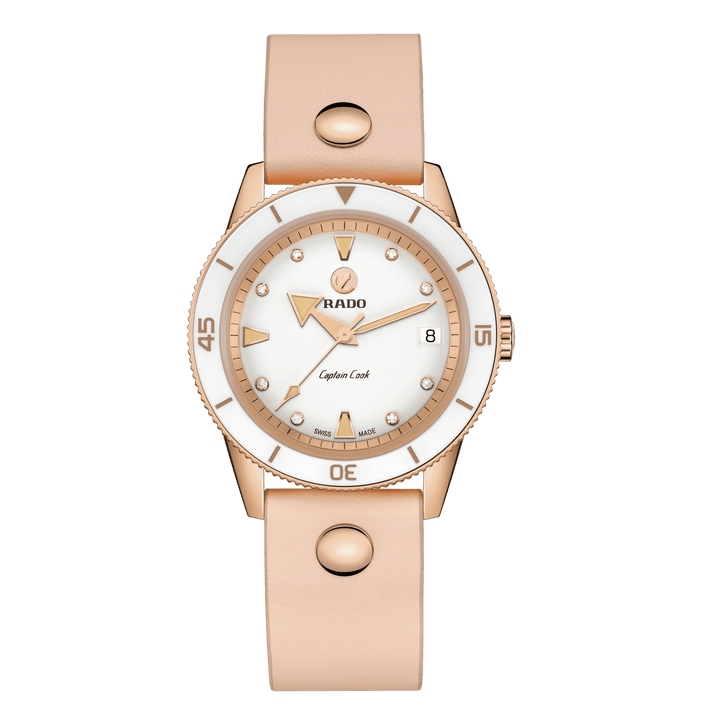 Rado Captain Cook Marina Hoermanseder R32139708