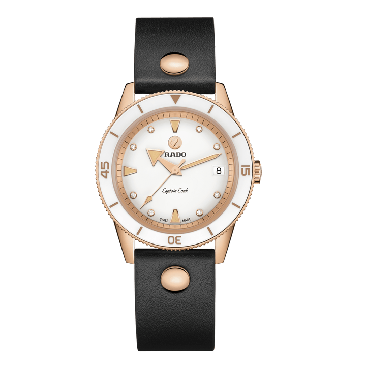 Rado Captain Cook Marina Hoermanseder R32139708