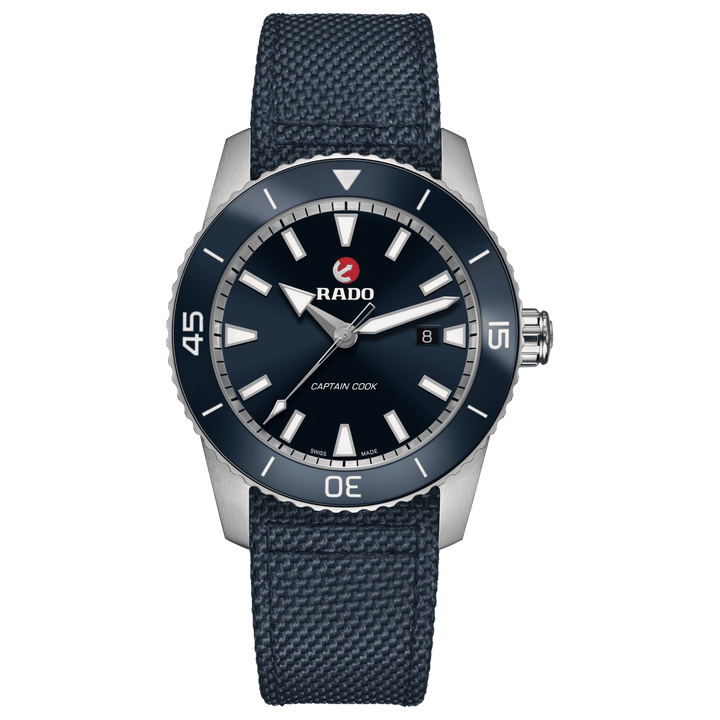 Rado HyperChrome Captain Cook R32501206