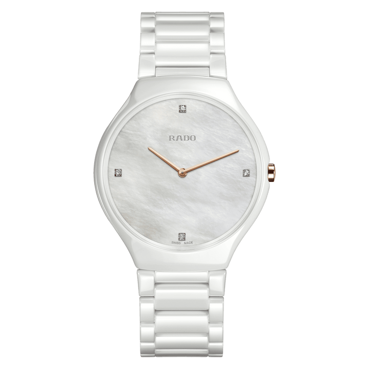 Rado True Round Thinline Diamonds R27957909