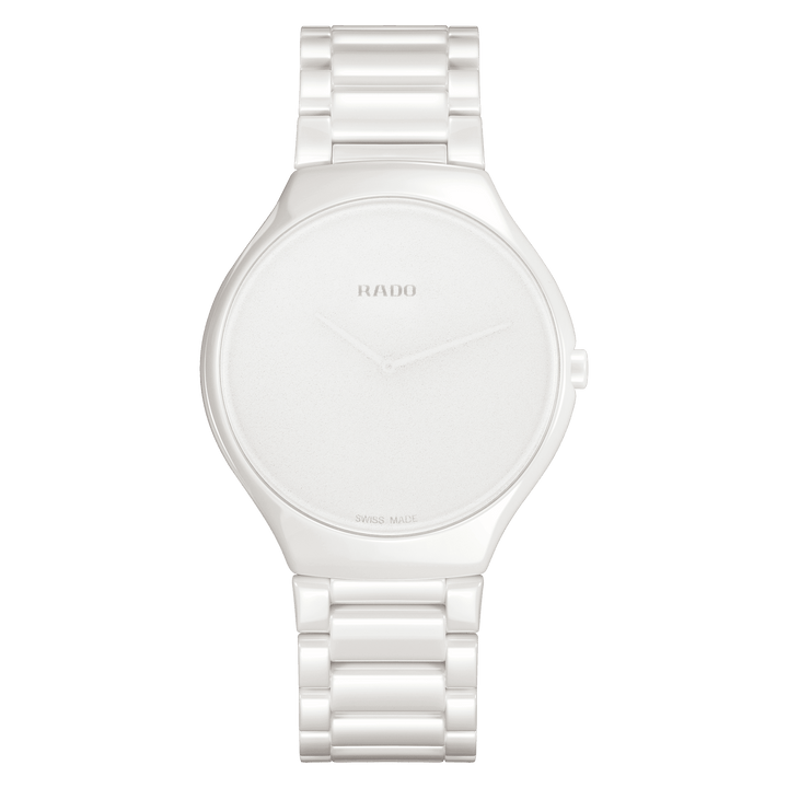 Rado True Round Thinline Stillness R27015012