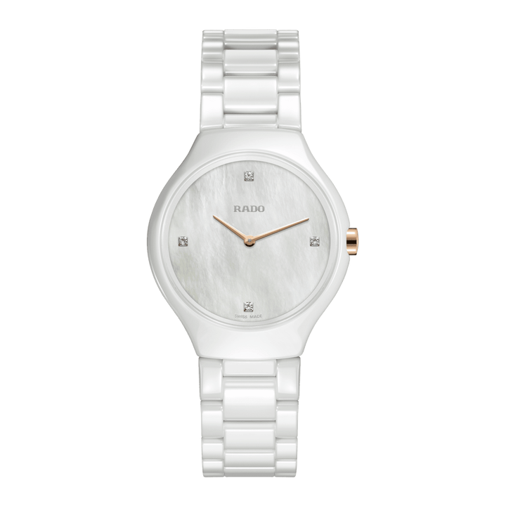 Rado True Round Thinline Diamonds R27958909