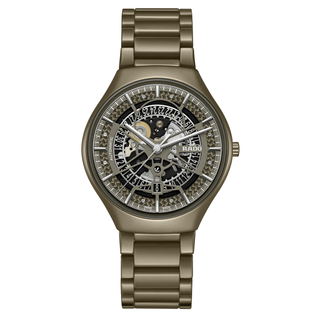 Rado True Round Thinline Anima R27112312