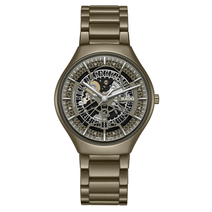 Rado True Round Thinline Anima R27112312