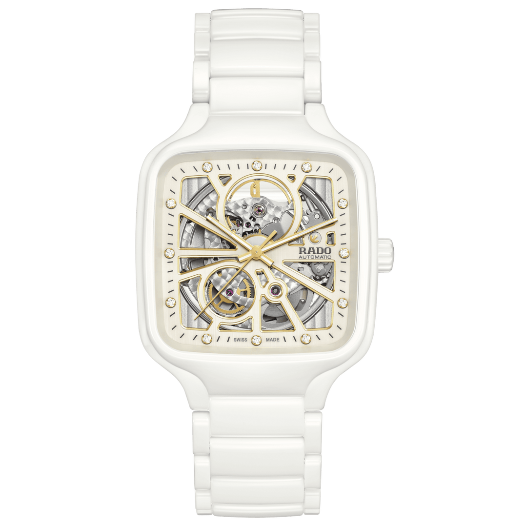 Rado True Square Automatic Open Heart R27073702