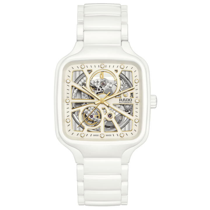 Rado True Square Automatic Open Heart R27073702