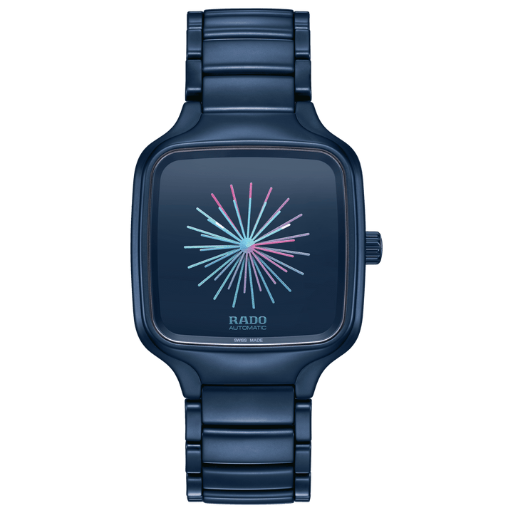 Rado True Square Over The Abyss R27070202