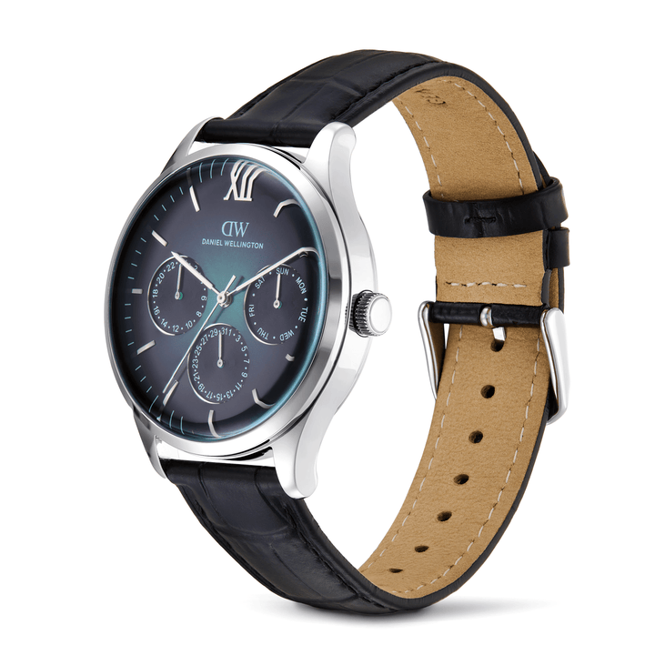 Daniel Wellington DW0DG2400 Teal Dial Men&