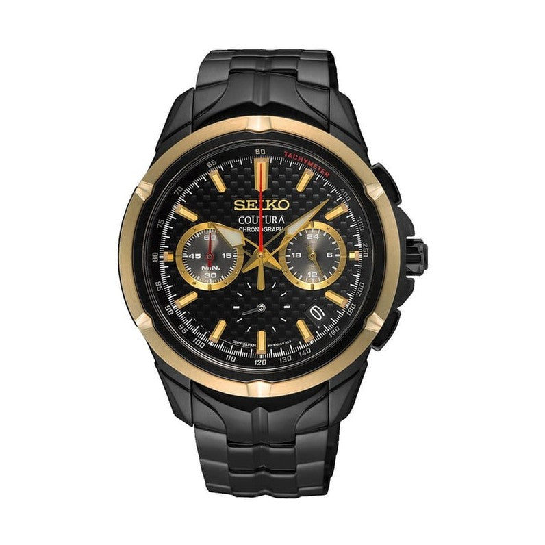 Seiko Coutura 42MM Quartz Chronograph Watch SSB442P