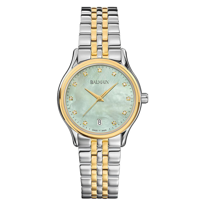 Elegant Balmain Beleganza B83523976 Quartz Watch for Every Occasion