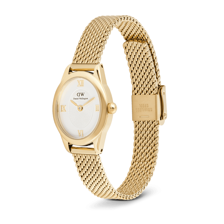 Daniel Wellington DW00100939K White Dial Women&