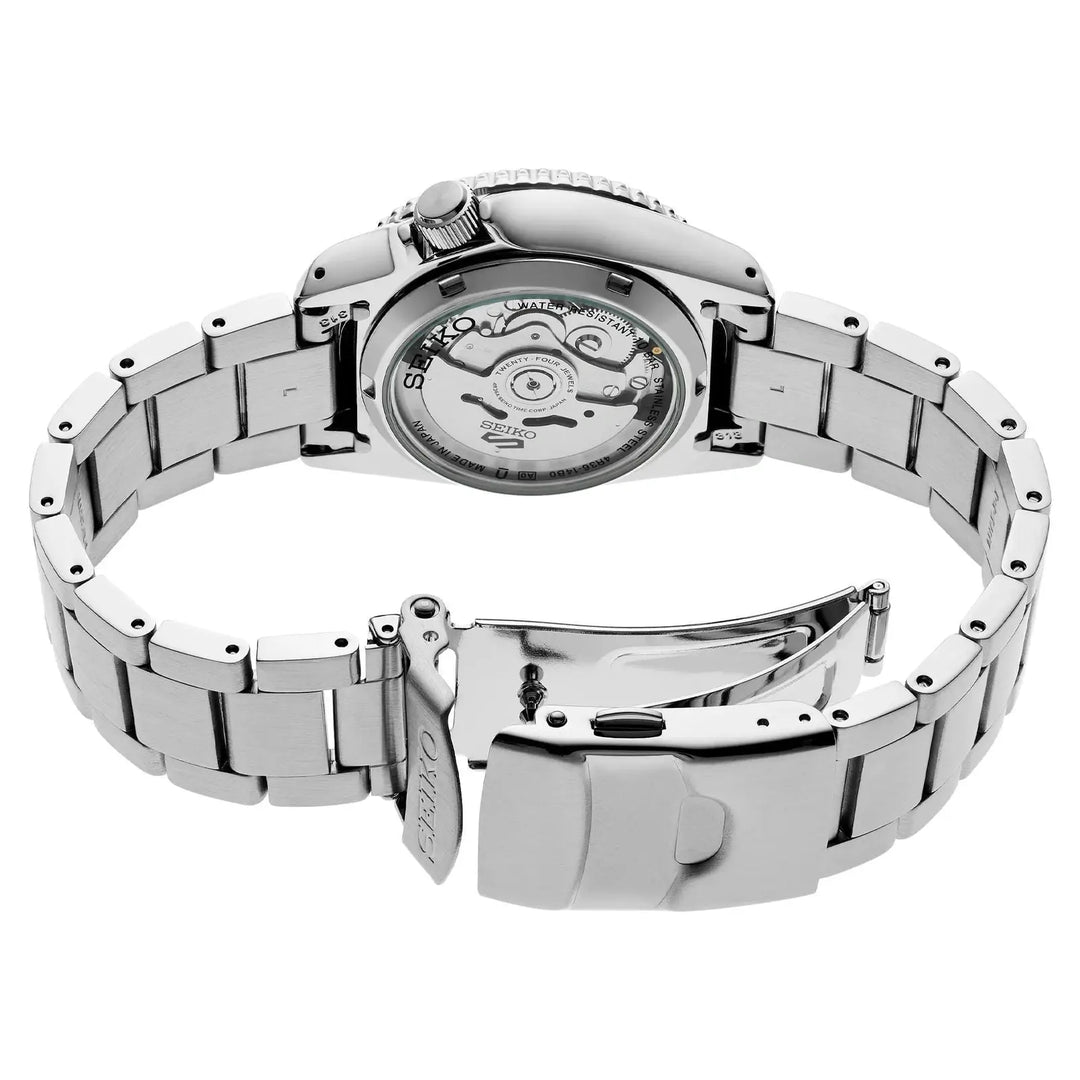 Seiko 5 Sports SKX Midi Orange - SRPK35K1