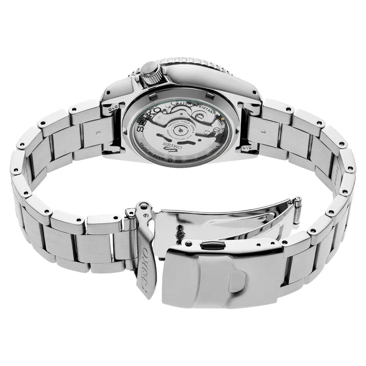 Seiko 5 Sports SKX Midi Orange - SRPK35K1