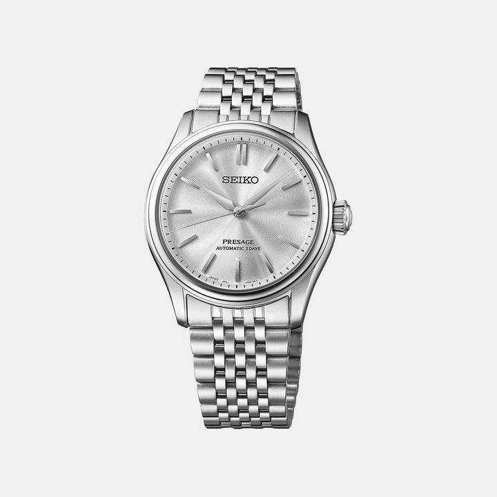 Seiko Presage Classic Series HCC001J1 White Dial Men&