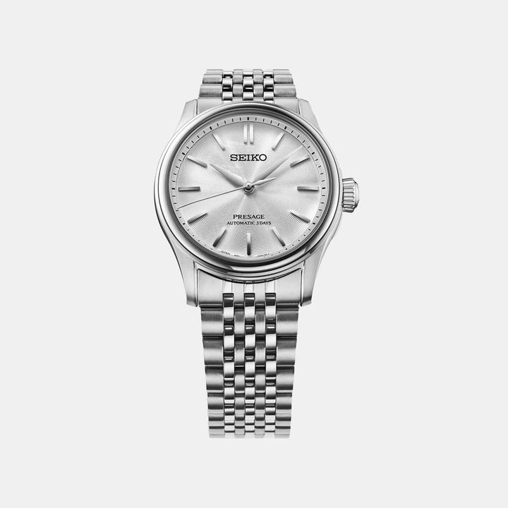 Seiko Presage Classic Series HCC001J1 White Dial Men&