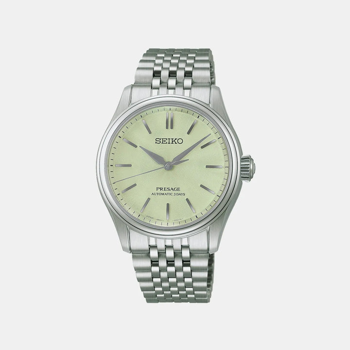 Seiko Presage Classic Series HCC002J1 Brown Dial Men&