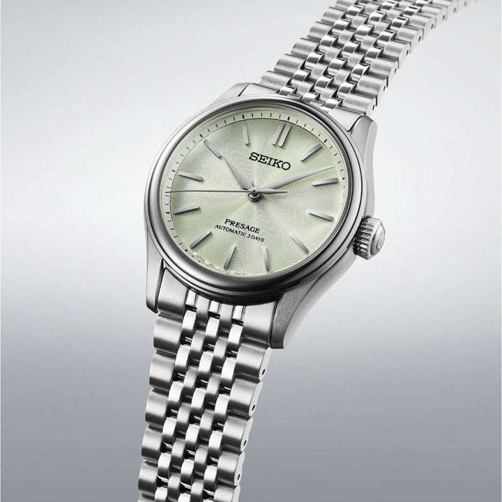 Seiko Presage Classic Series HCC002J1 Brown Dial Men&