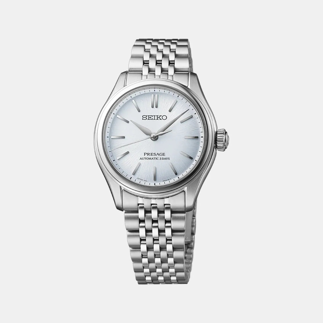 Seiko Presage SPB521J1 Automatic Blue Dial Men&