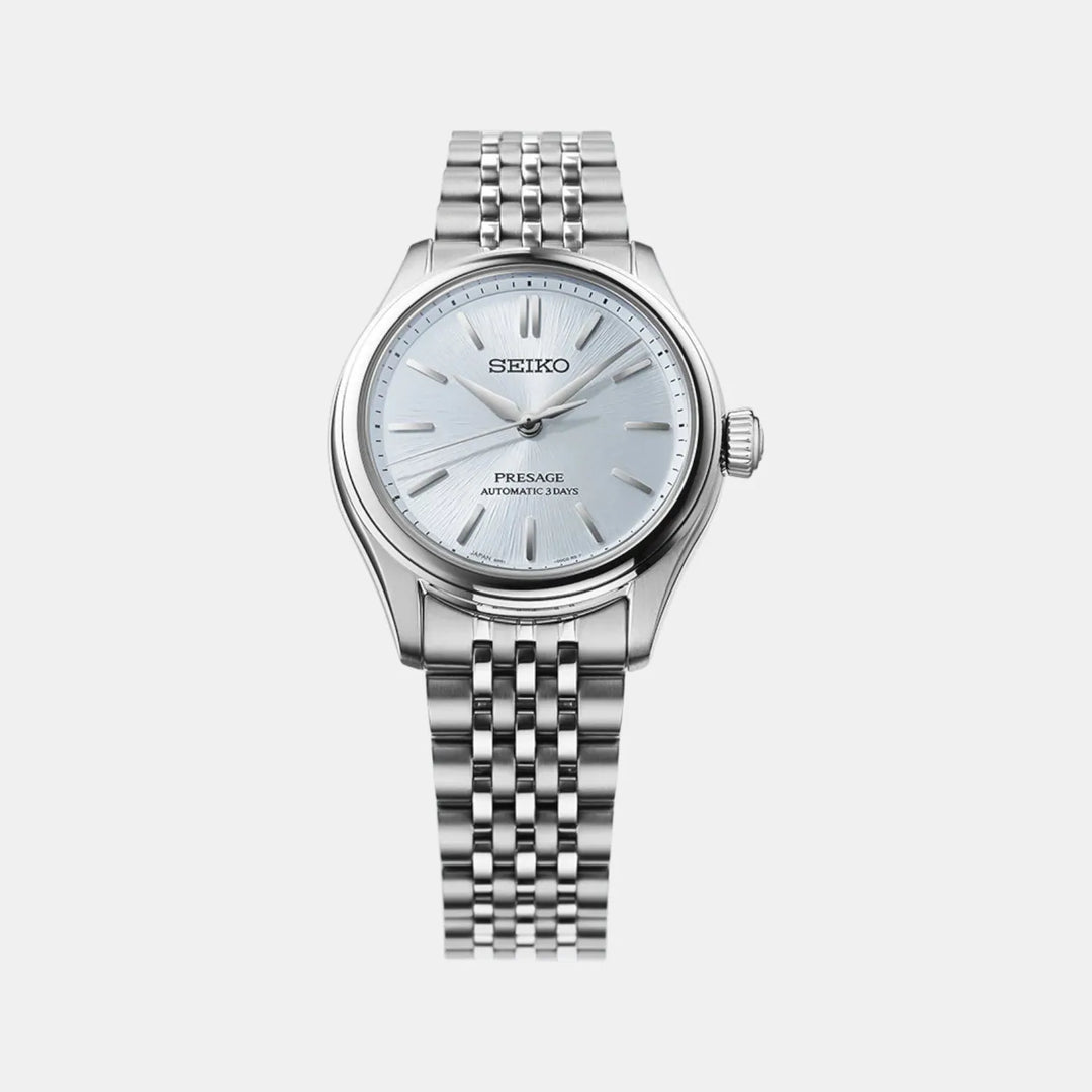 Seiko Presage SPB521J1 Automatic Blue Dial Men&