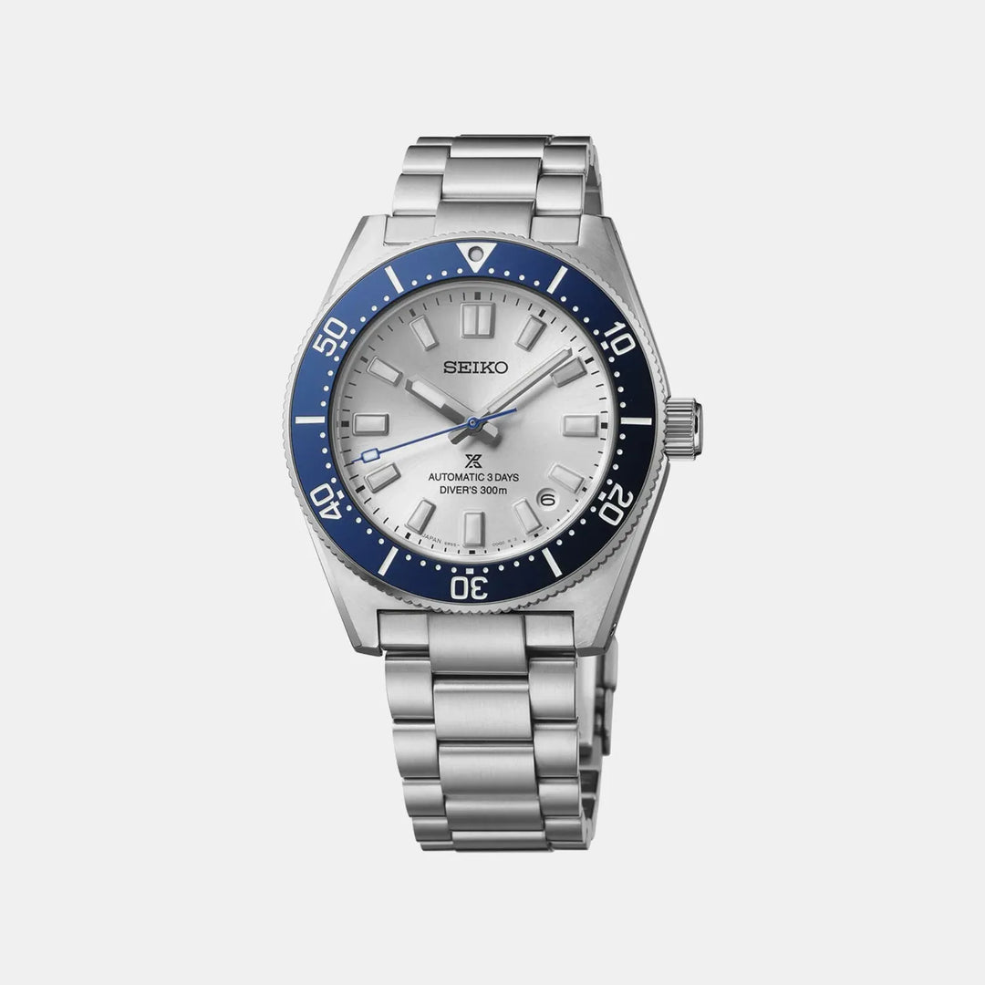Seiko Prospex 145th Anniversary Blue Theme LE Men&
