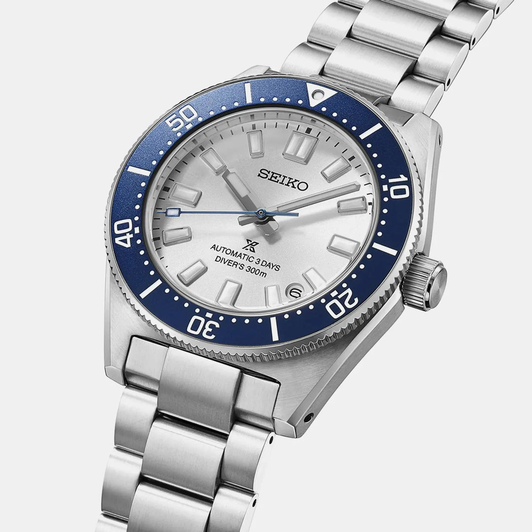 Seiko Prospex 145th Anniversary Blue Theme LE Men&
