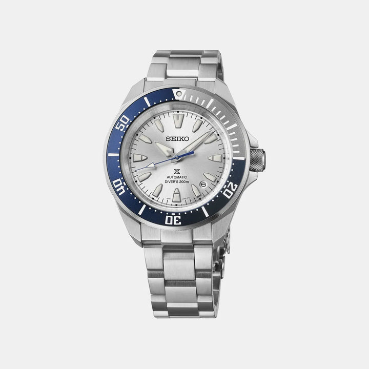 Seiko Prospex 145th Anniversary Silver Dial Men&