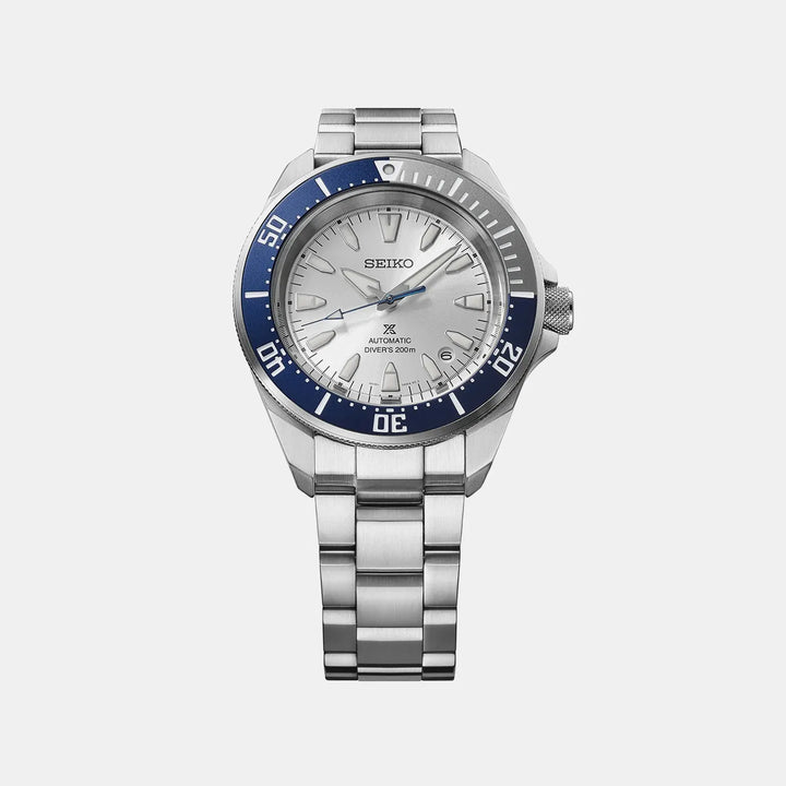 Seiko Prospex 145th Anniversary Silver Dial Men&