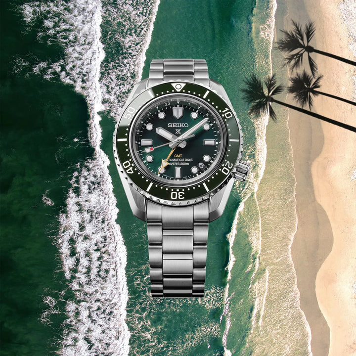 Seiko Prospex 1968 Heritage Diver&