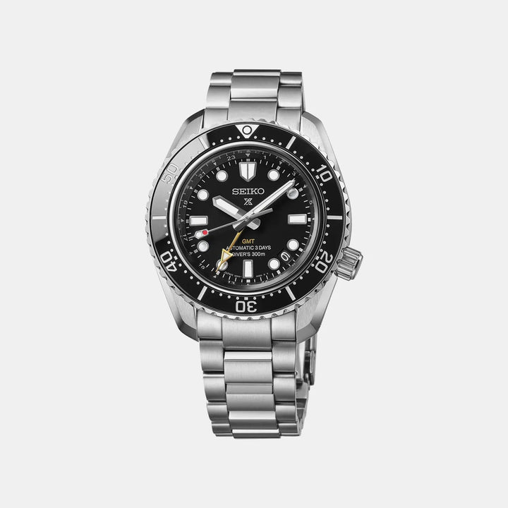 Seiko Prospex HBC002J1 Automatic Black Dial Men&