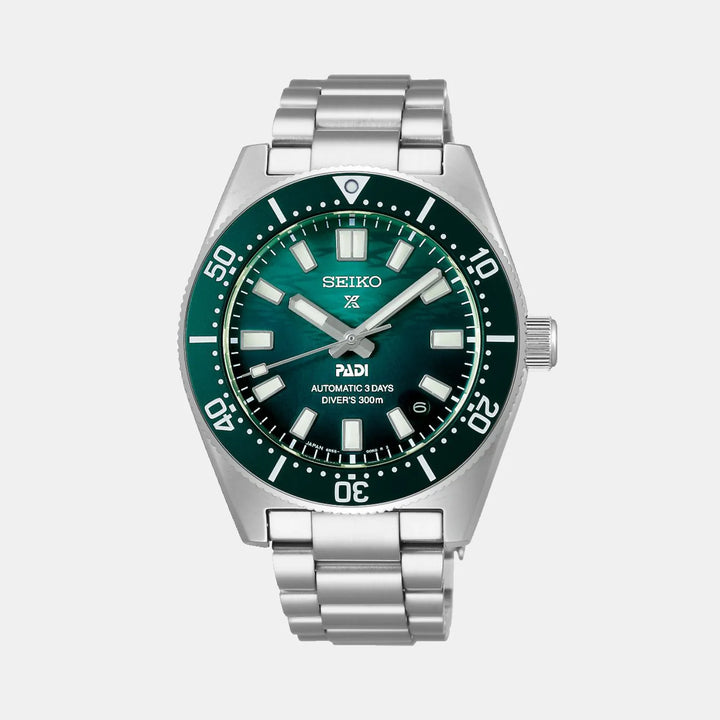 Seiko Prospex SPB501J1 Green Dial Men&