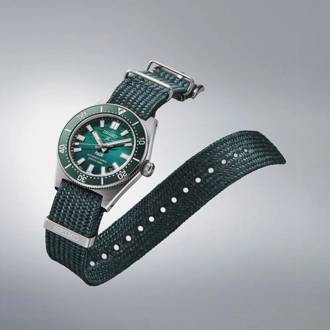 Seiko Prospex SPB501J1 Green Dial Men&