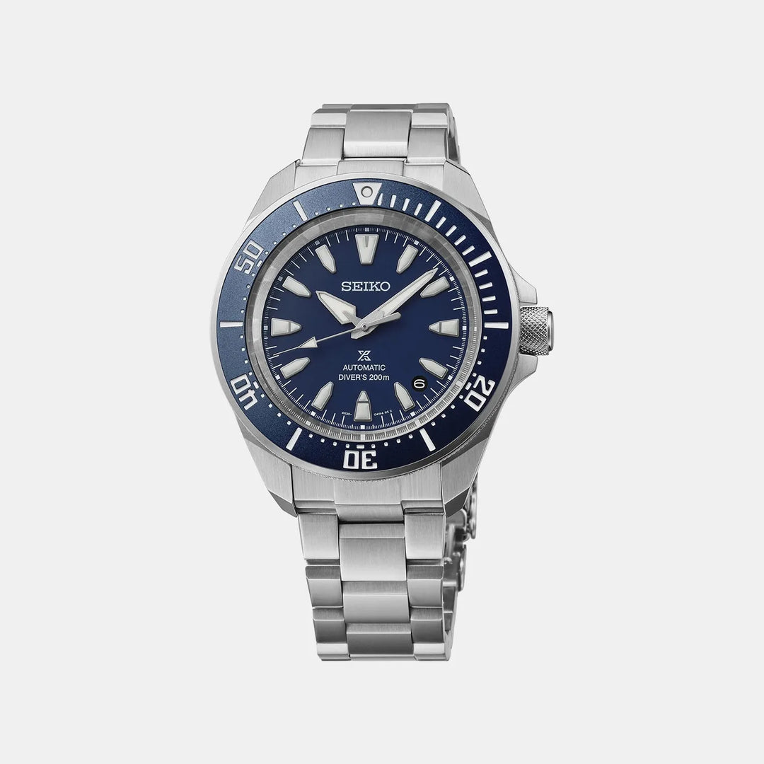 Seiko Prospex SRPL51K1 Blue Dial Men&
