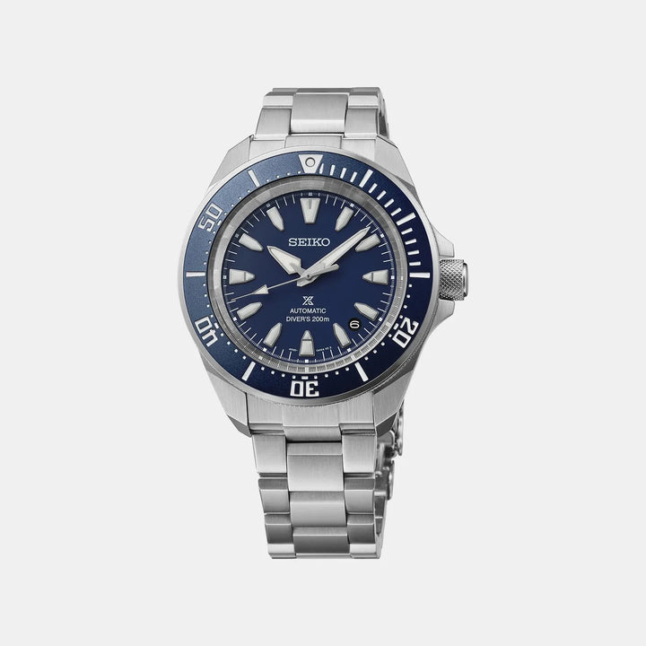 Seiko Prospex SRPL51K1 Blue Dial Men&