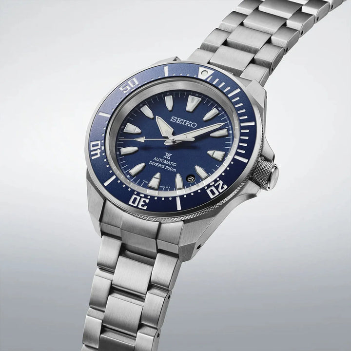 Seiko Prospex SRPL51K1 Blue Dial Men&