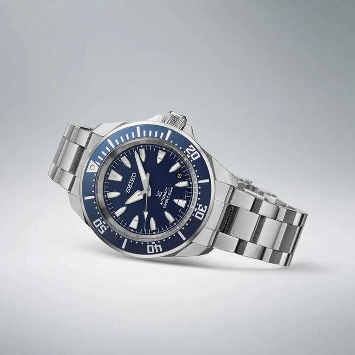 Seiko Prospex SRPL51K1 Blue Dial Men&