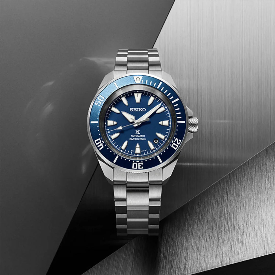 Seiko Prospex SRPL51K1 Blue Dial Men&
