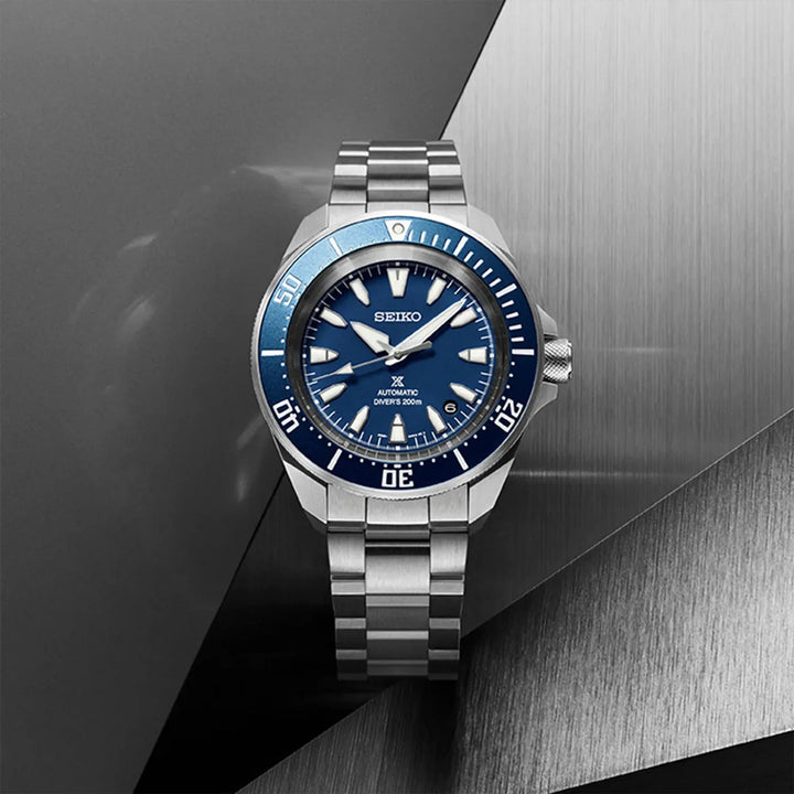 Seiko Prospex SRPL51K1 Blue Dial Men&