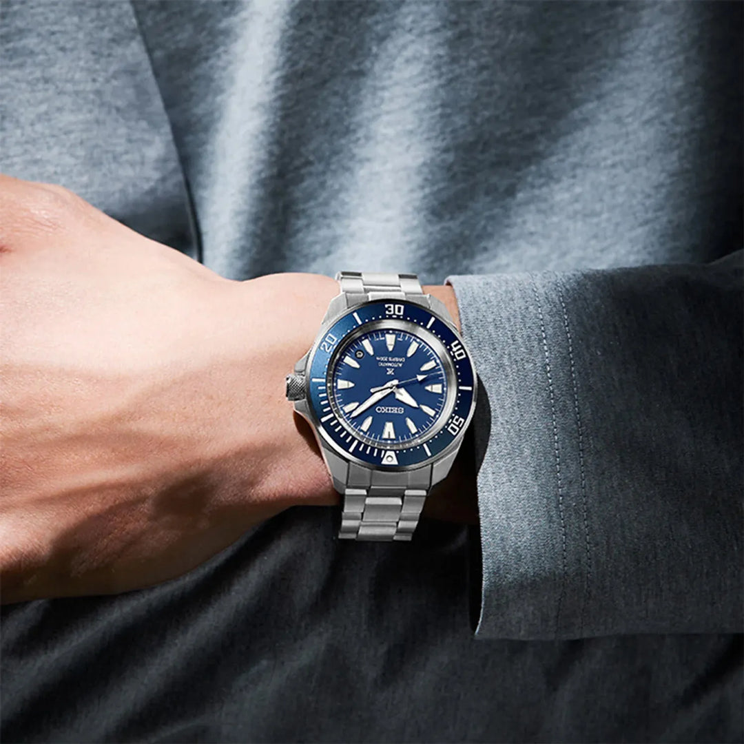 Seiko Prospex SRPL51K1 Blue Dial Men&