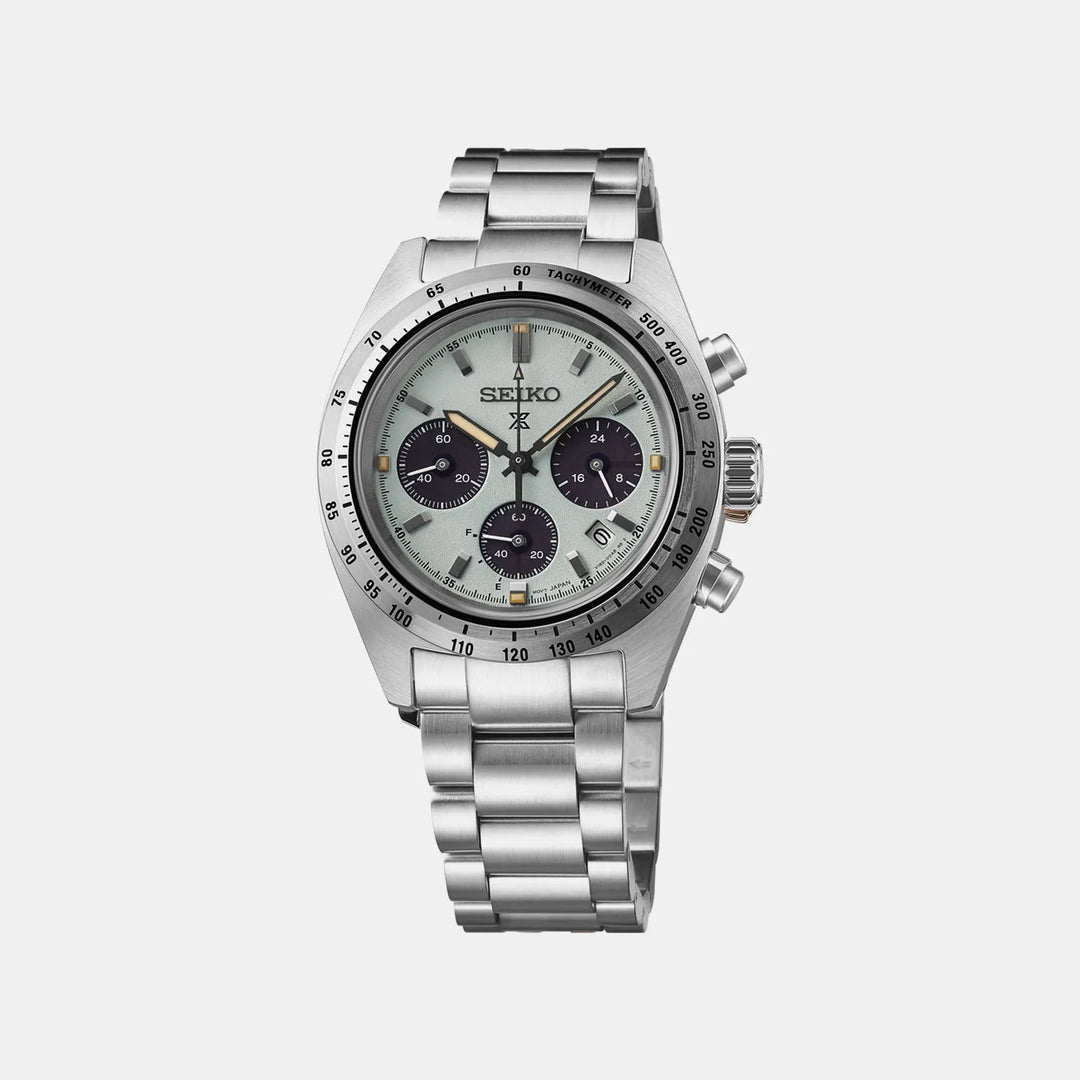 Seiko Prospex SSC965P1 Green Dial Men&