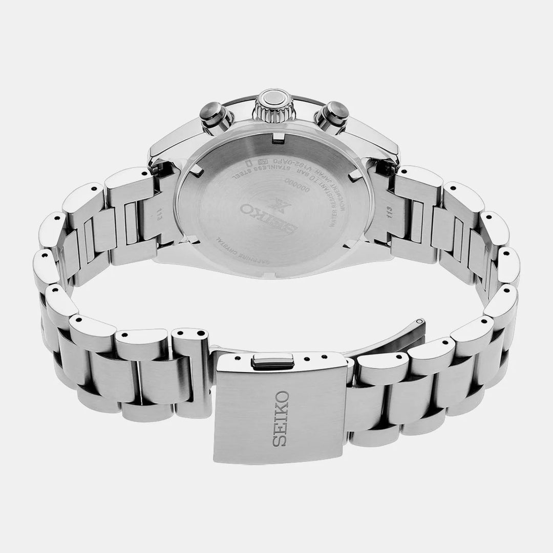 Seiko Prospex SSC965P1 Green Dial Men&